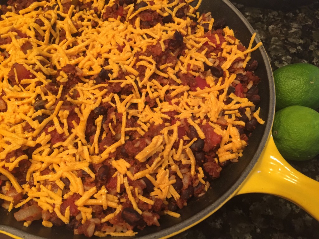 Mexican Skillet