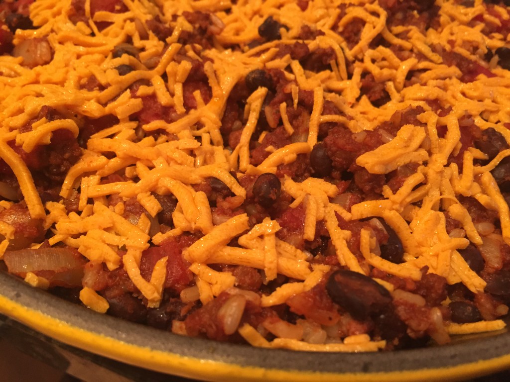 Mexican Skillet